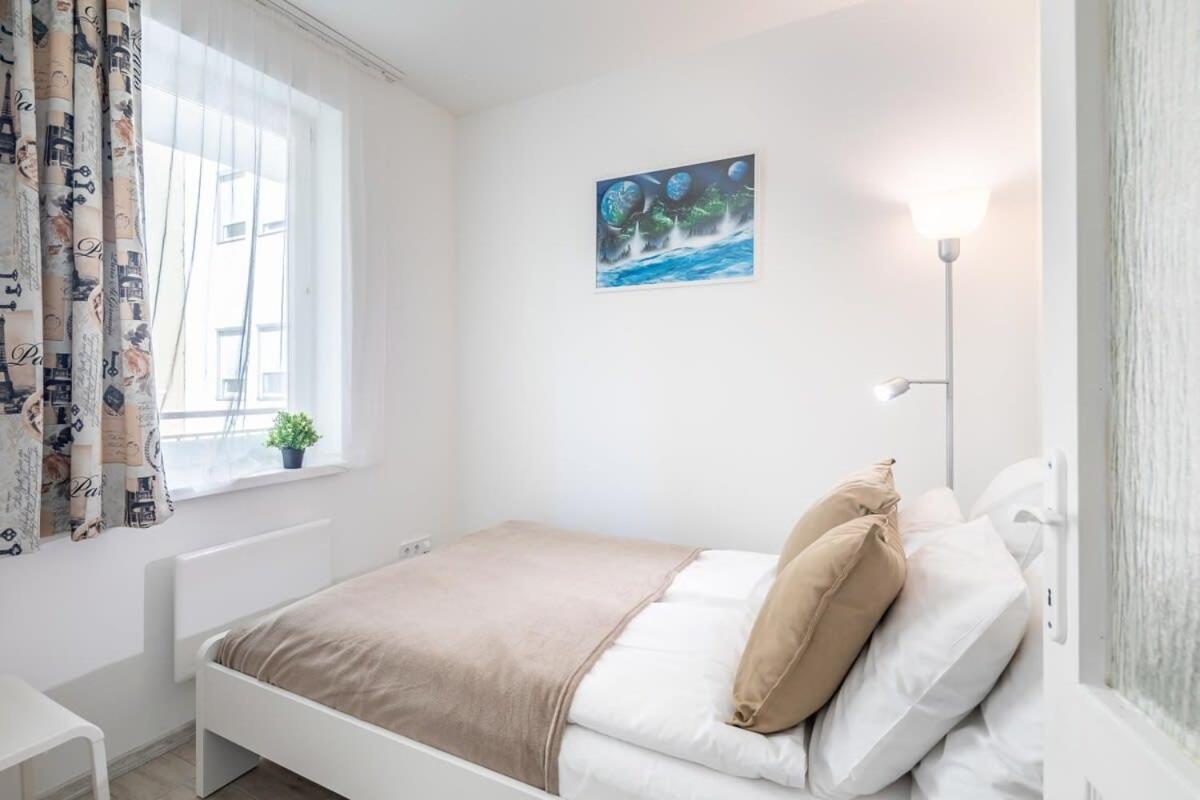 Convenient 2-Room Central Apartment Budapeszt Zewnętrze zdjęcie