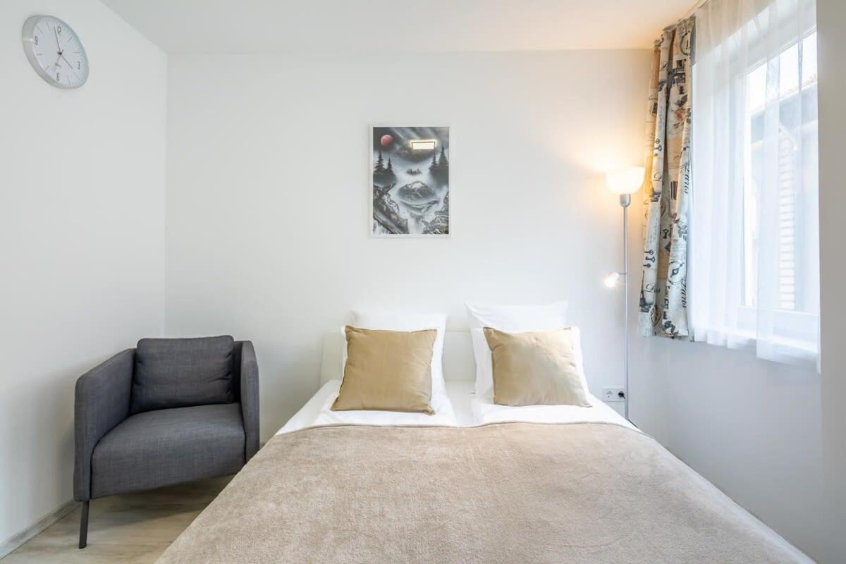 Convenient 2-Room Central Apartment Budapeszt Zewnętrze zdjęcie