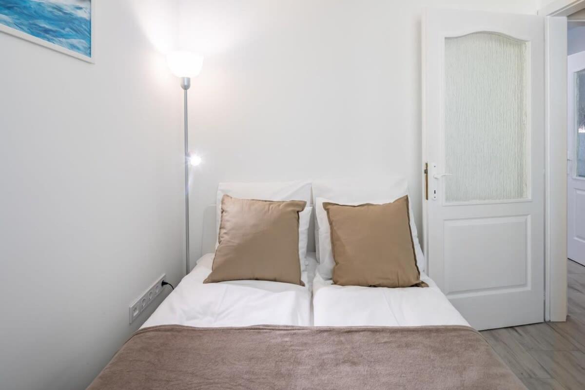 Convenient 2-Room Central Apartment Budapeszt Zewnętrze zdjęcie