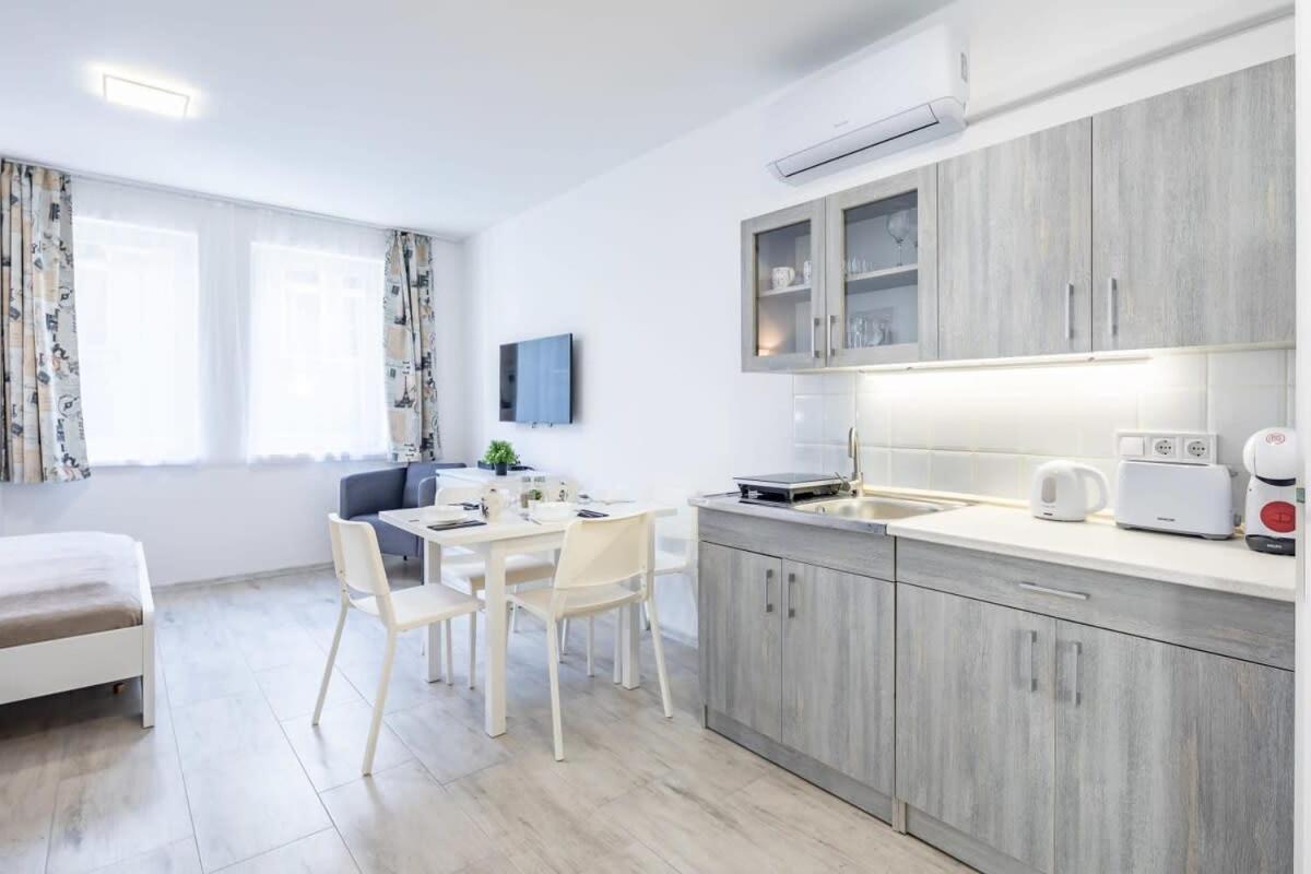 Convenient 2-Room Central Apartment Budapeszt Zewnętrze zdjęcie