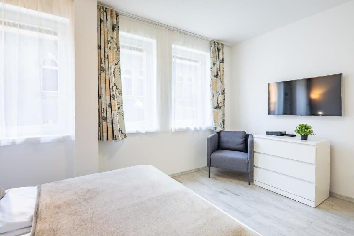 Convenient 2-Room Central Apartment Budapeszt Zewnętrze zdjęcie