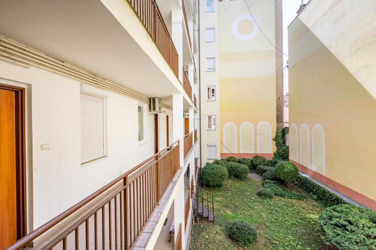 Convenient 2-Room Central Apartment Budapeszt Zewnętrze zdjęcie