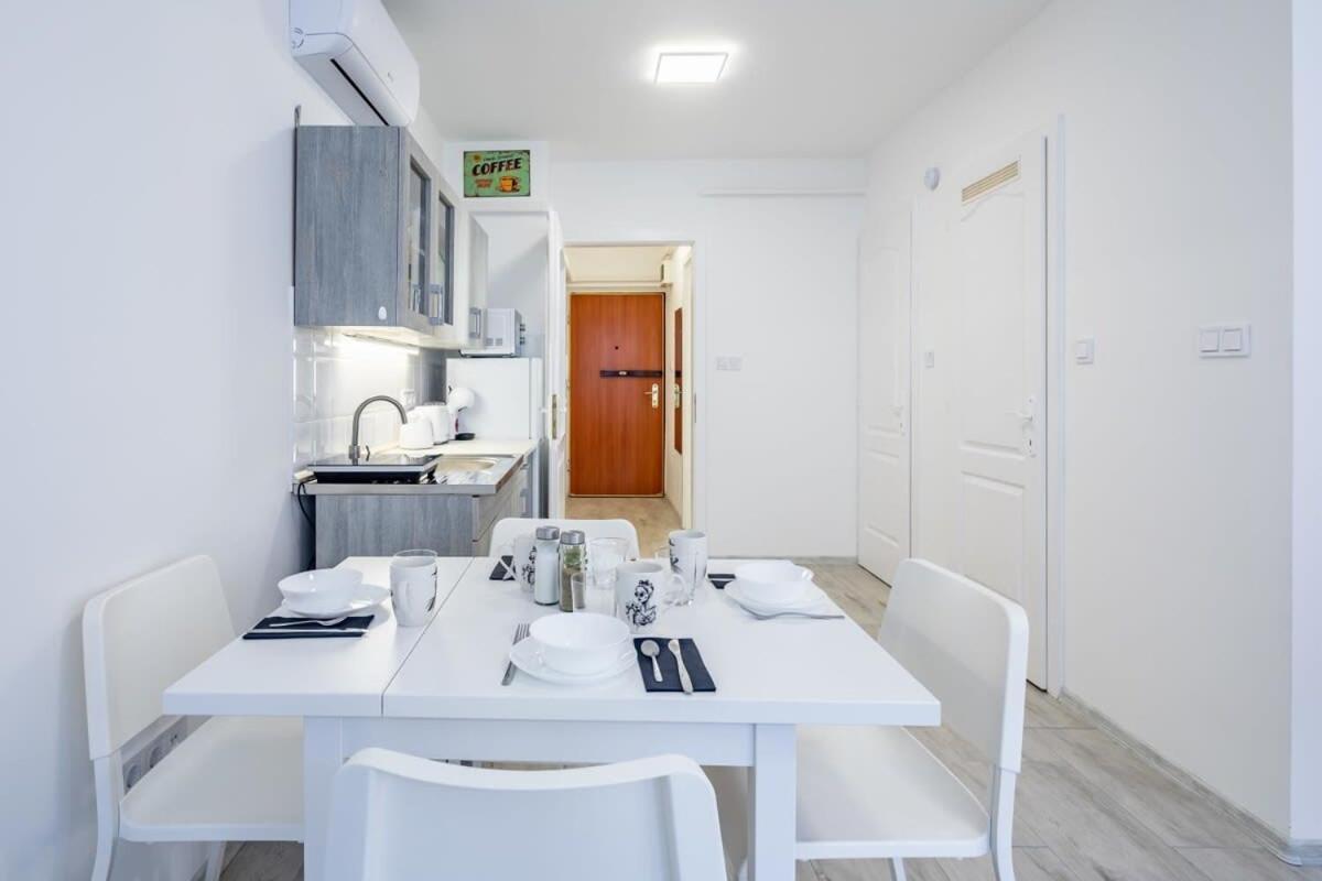 Convenient 2-Room Central Apartment Budapeszt Zewnętrze zdjęcie