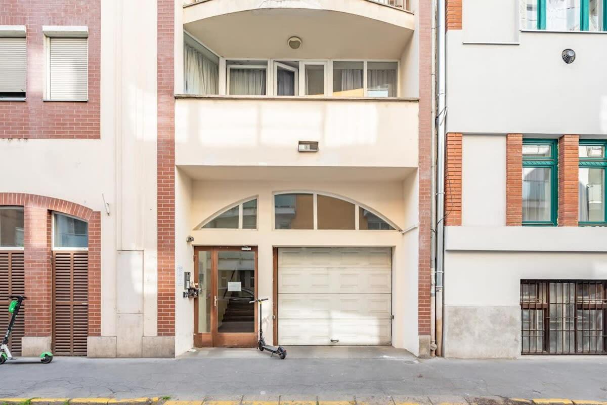 Convenient 2-Room Central Apartment Budapeszt Zewnętrze zdjęcie