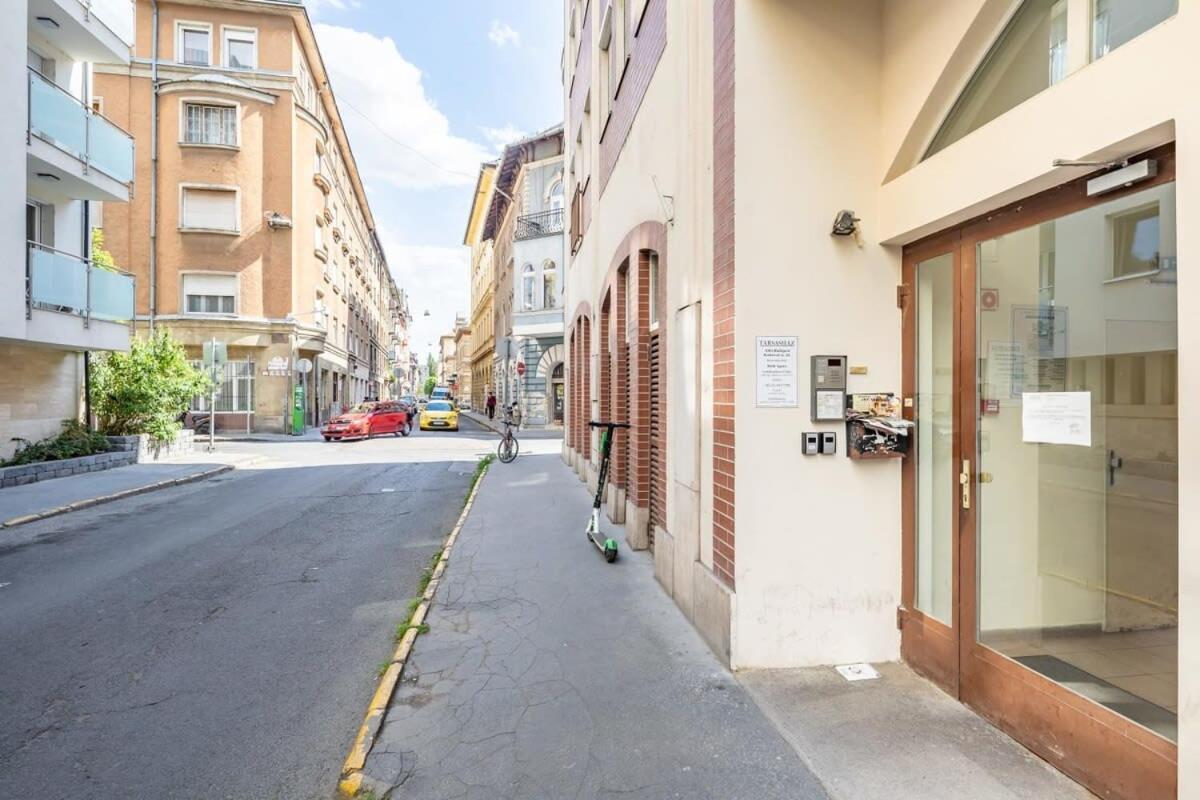 Convenient 2-Room Central Apartment Budapeszt Zewnętrze zdjęcie